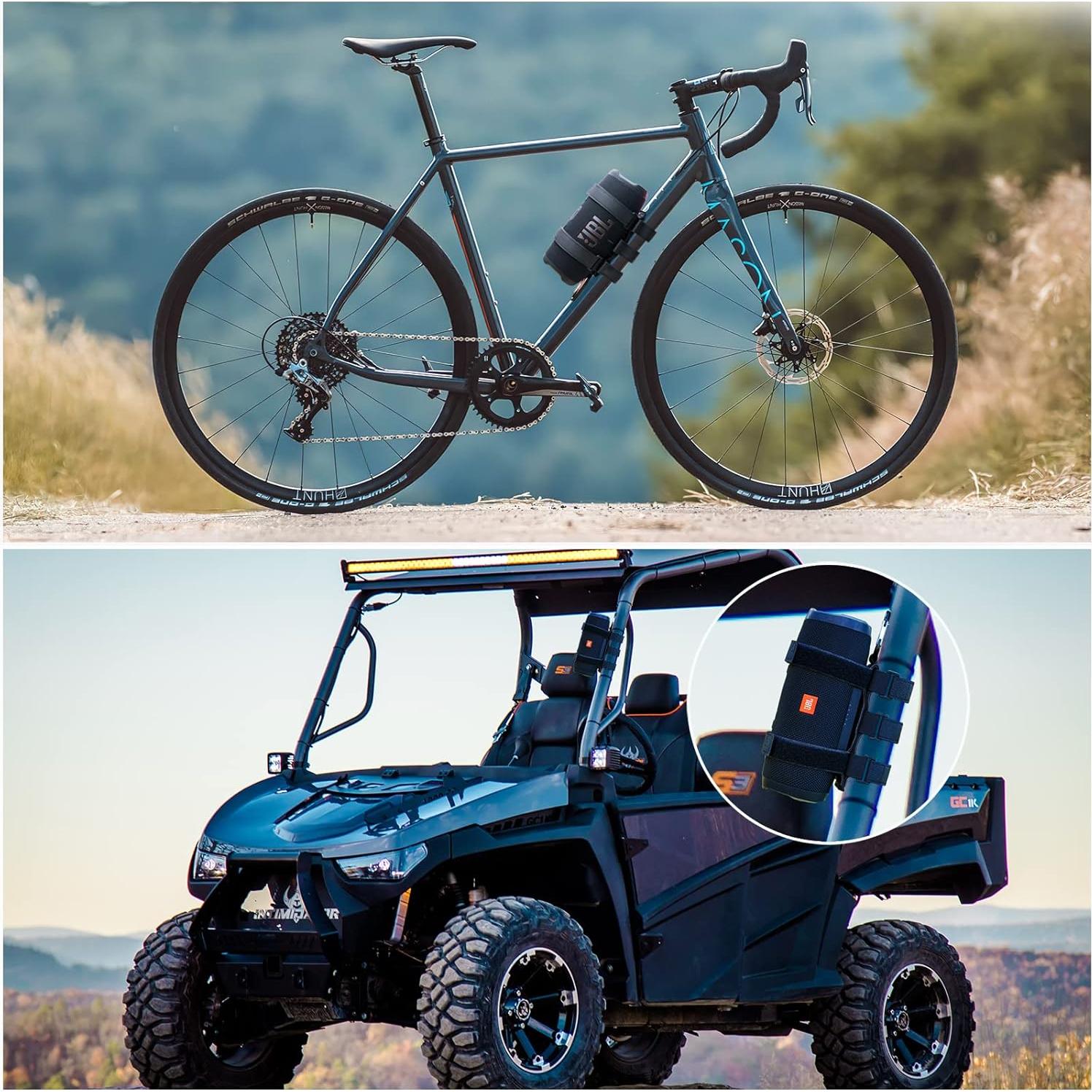 Soporte Portátil para Altavoces Bluetooth HeyMoonTong Ajustable