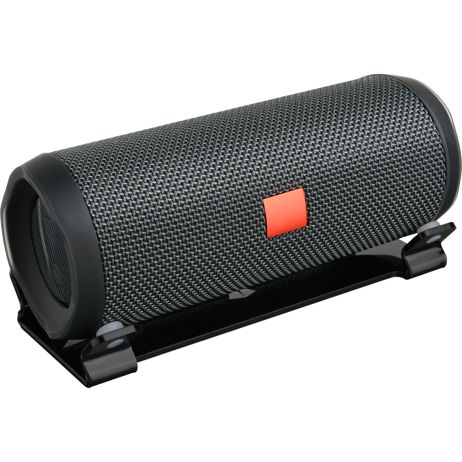 Soporte de Escritorio para Altavoces Cilíndricos TXEsign Negro