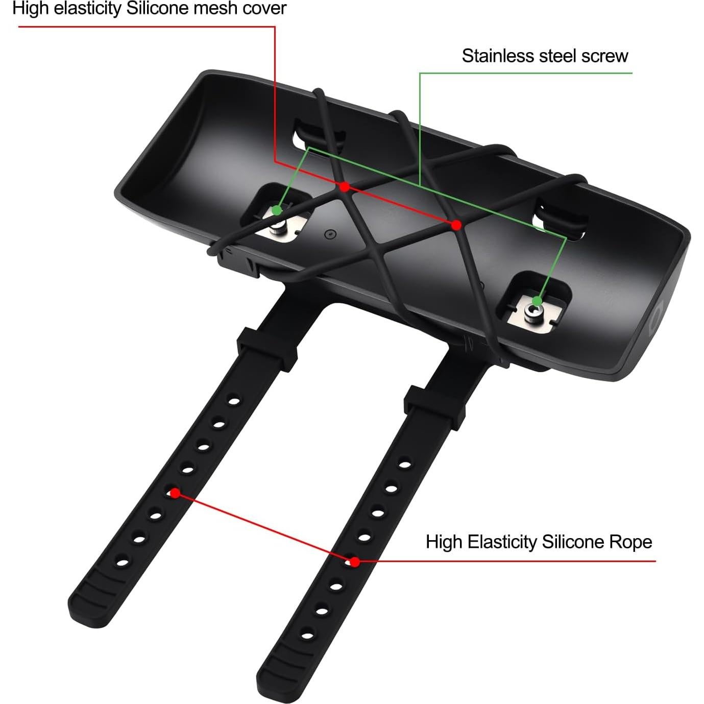 Soporte de Montaje Ajustable Aztopa para Altavoces JBL Flip
