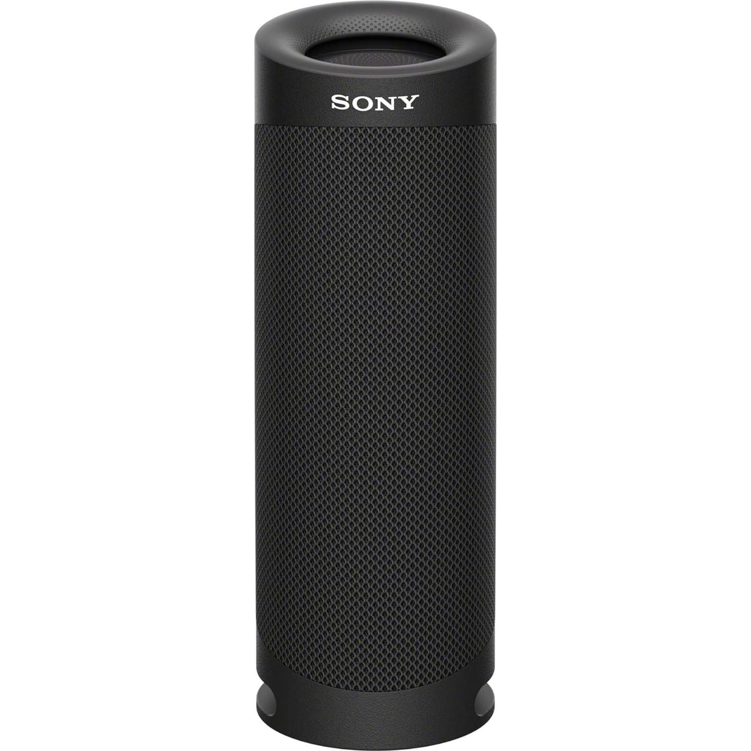 Altavoz Inalámbrico Bluetooth Sony SRS-XB23 EXTRA BASS Negro