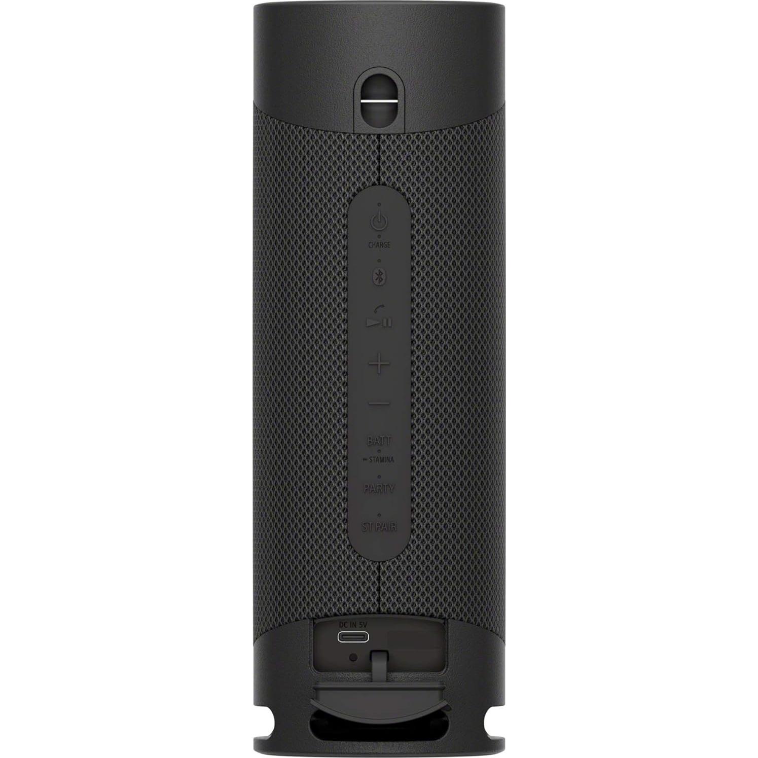 Altavoz Inalámbrico Bluetooth Sony SRS-XB23 EXTRA BASS Negro