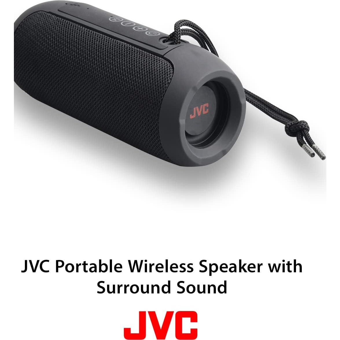 Altavoz Inalámbrico JVC SPSX3BT Impermeable Bluetooth 5.0