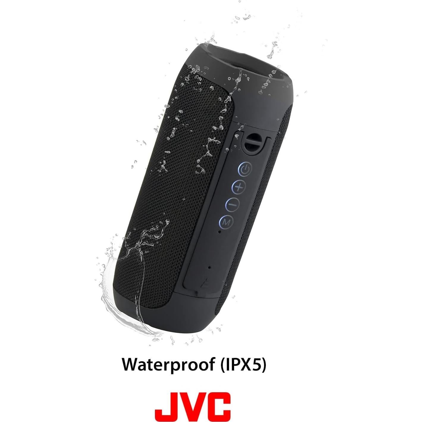 Altavoz Inalámbrico JVC SPSX3BT Impermeable Bluetooth 5.0