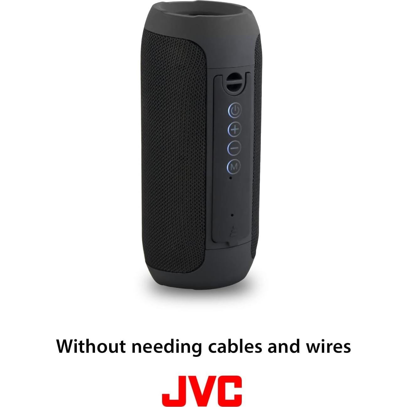 Altavoz Inalámbrico JVC SPSX3BT Impermeable Bluetooth 5.0