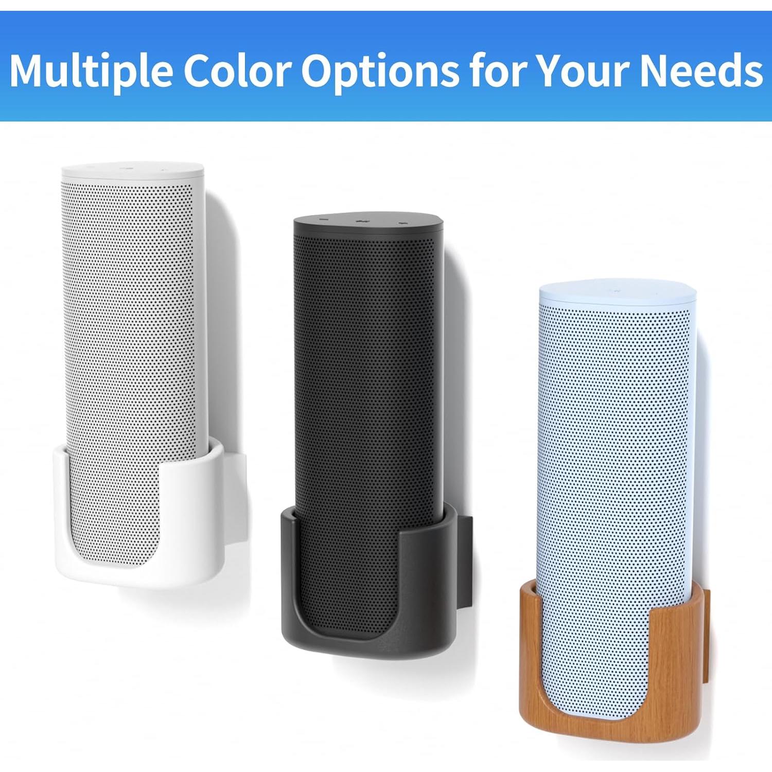 Soporte de pared para altavoces Sonos Roam SL Chunxiao - Negro