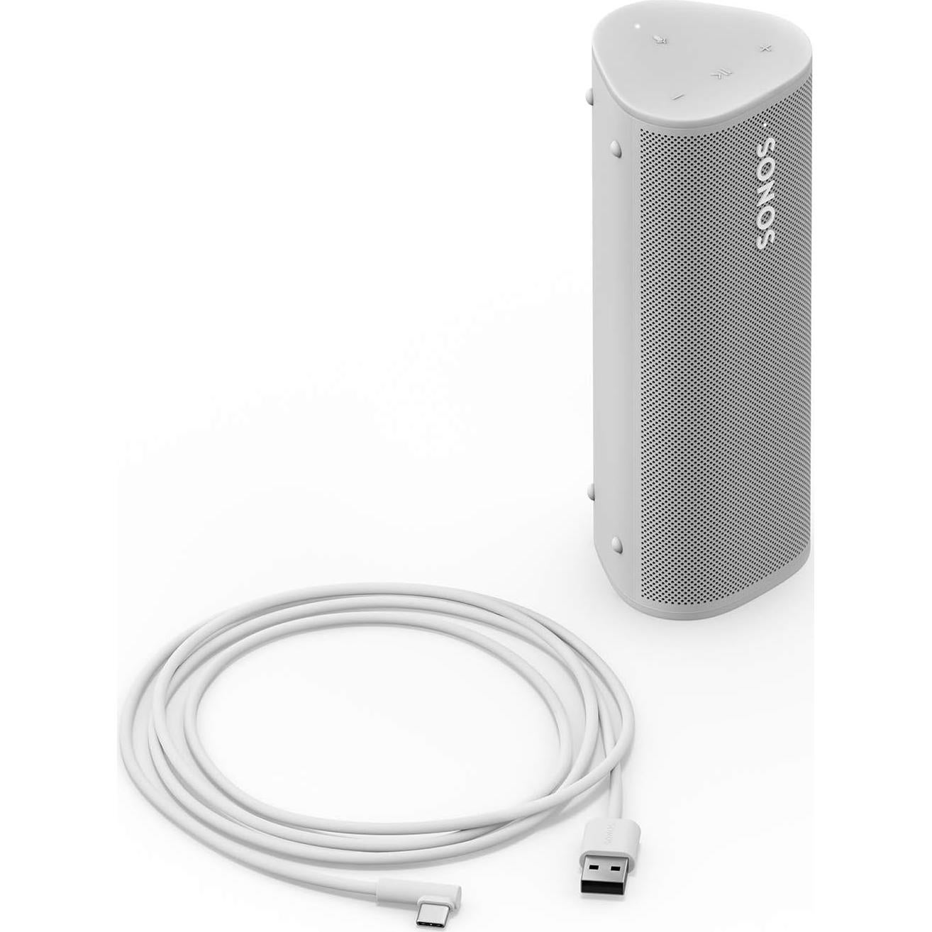 Altavoces Inalámbricos Sonos Roam - 2 Pack Blanco