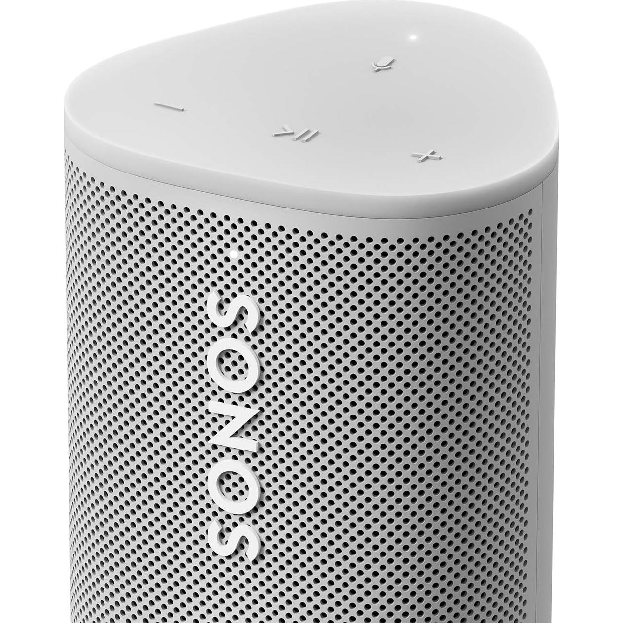 Altavoces Inalámbricos Sonos Roam - 2 Pack Blanco