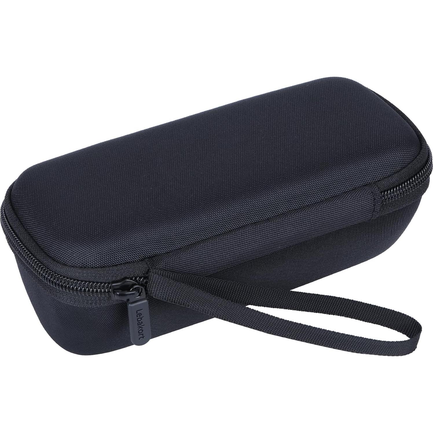 Funda Dura Lebakort para Altavoz Sonos Roam 2/ Roam/ SL Negra