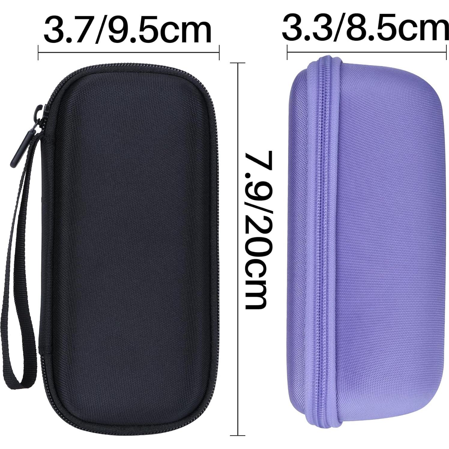 Funda Dura Lebakort para Altavoz Sonos Roam 2/ Roam/ SL Negra