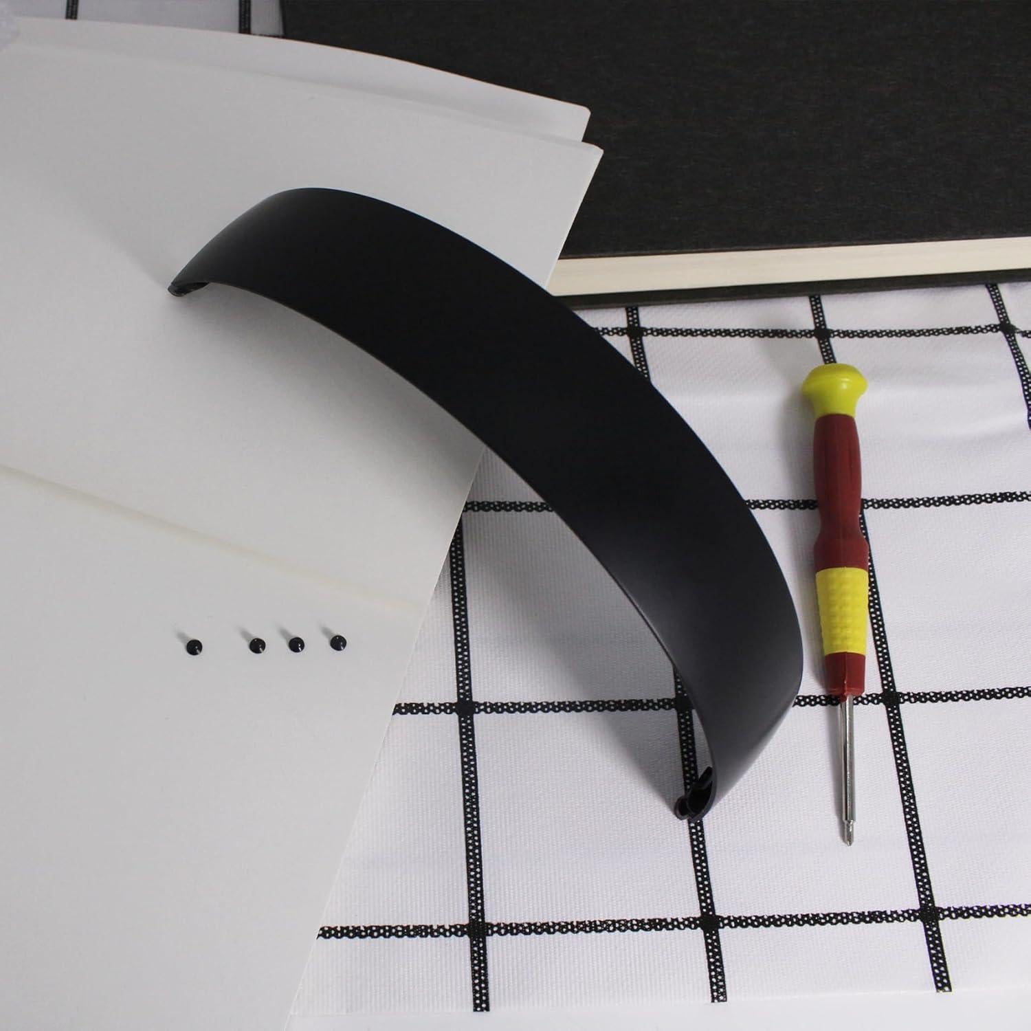 Cabezal y bisagra de repuesto Adhiper para auriculares Beats Studio Pro