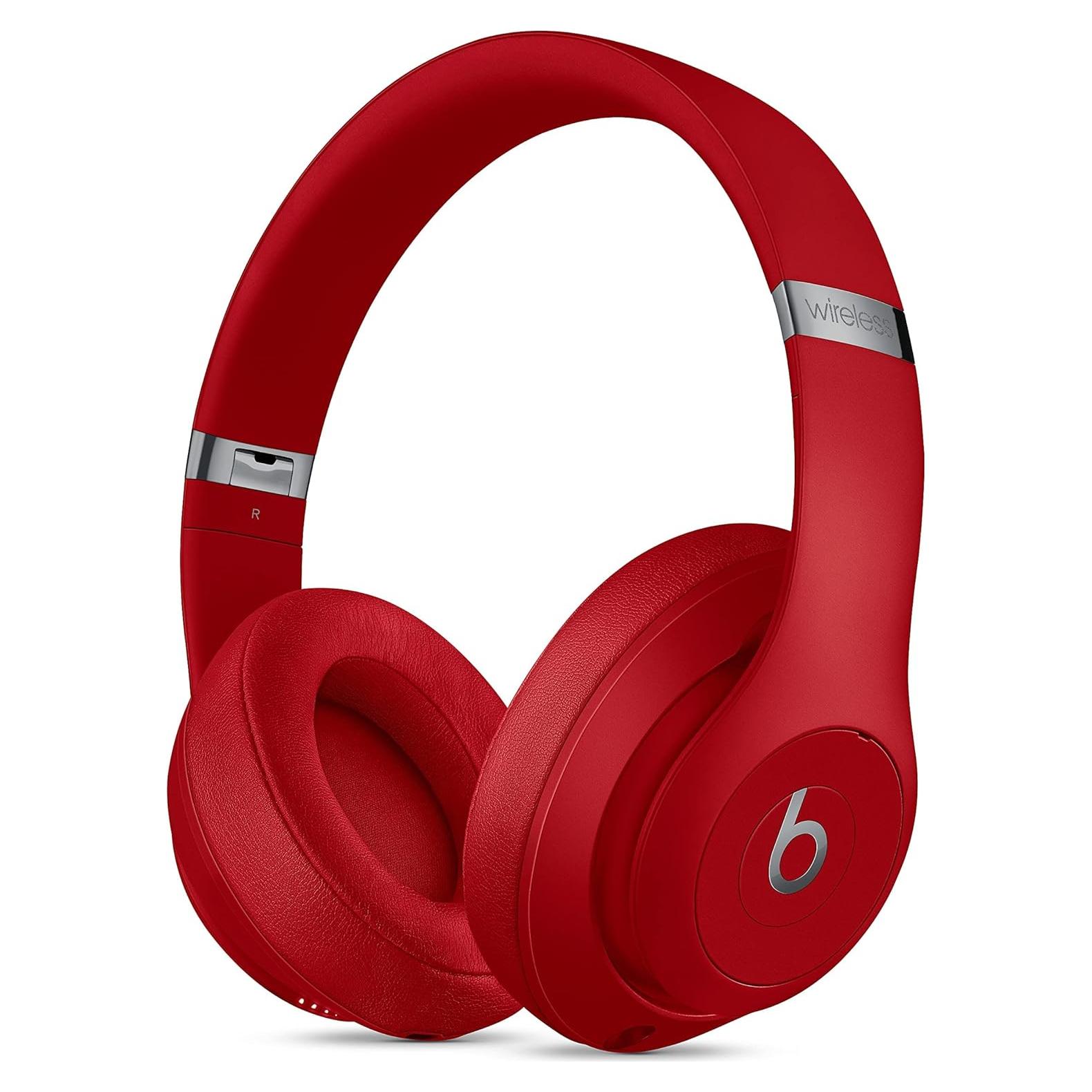 Auriculares Inalámbricos Beats Studio3 - Rojo Renovado