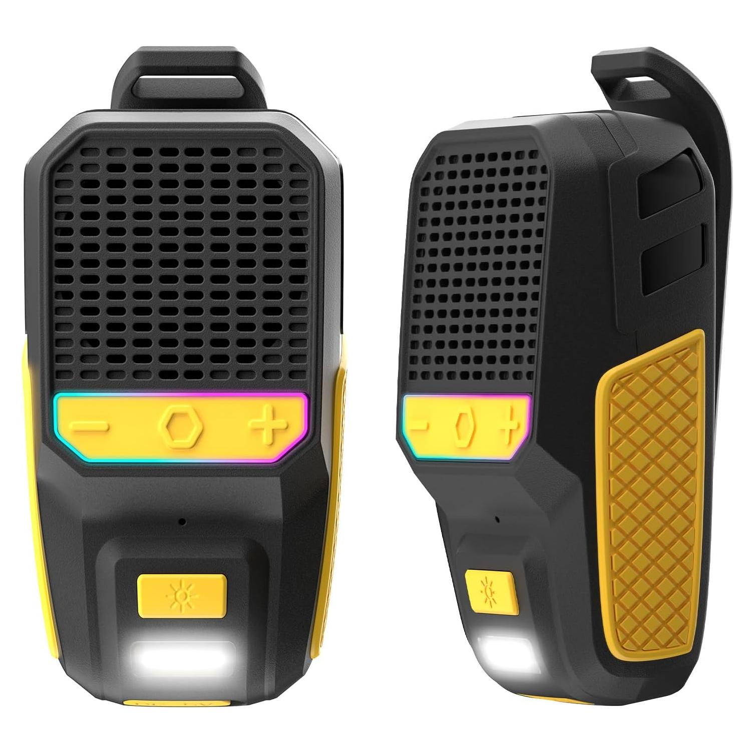 Altavoz Bluetooth ELO-KIPOE Portátil Resistente al Agua IPX6