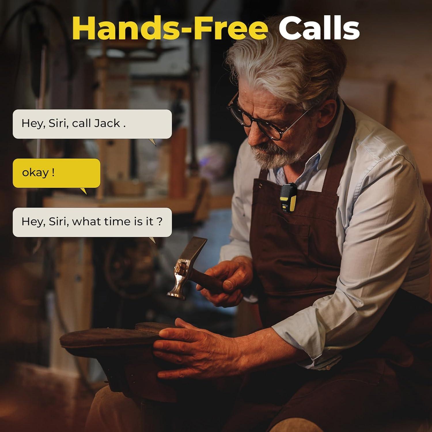 Altavoz Bluetooth ELO-KIPOE Portátil Resistente al Agua IPX6