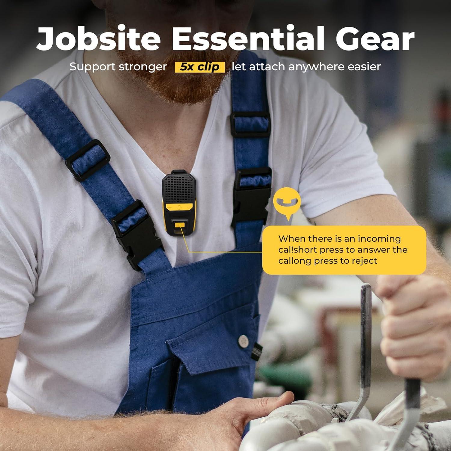 Altavoz Bluetooth ELO-KIPOE Portátil Resistente al Agua IPX6