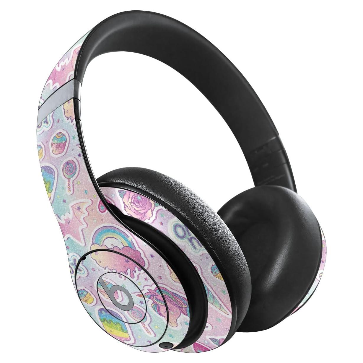 Piel Brillante MightySkins para Beats Studio Pro - Unicornio