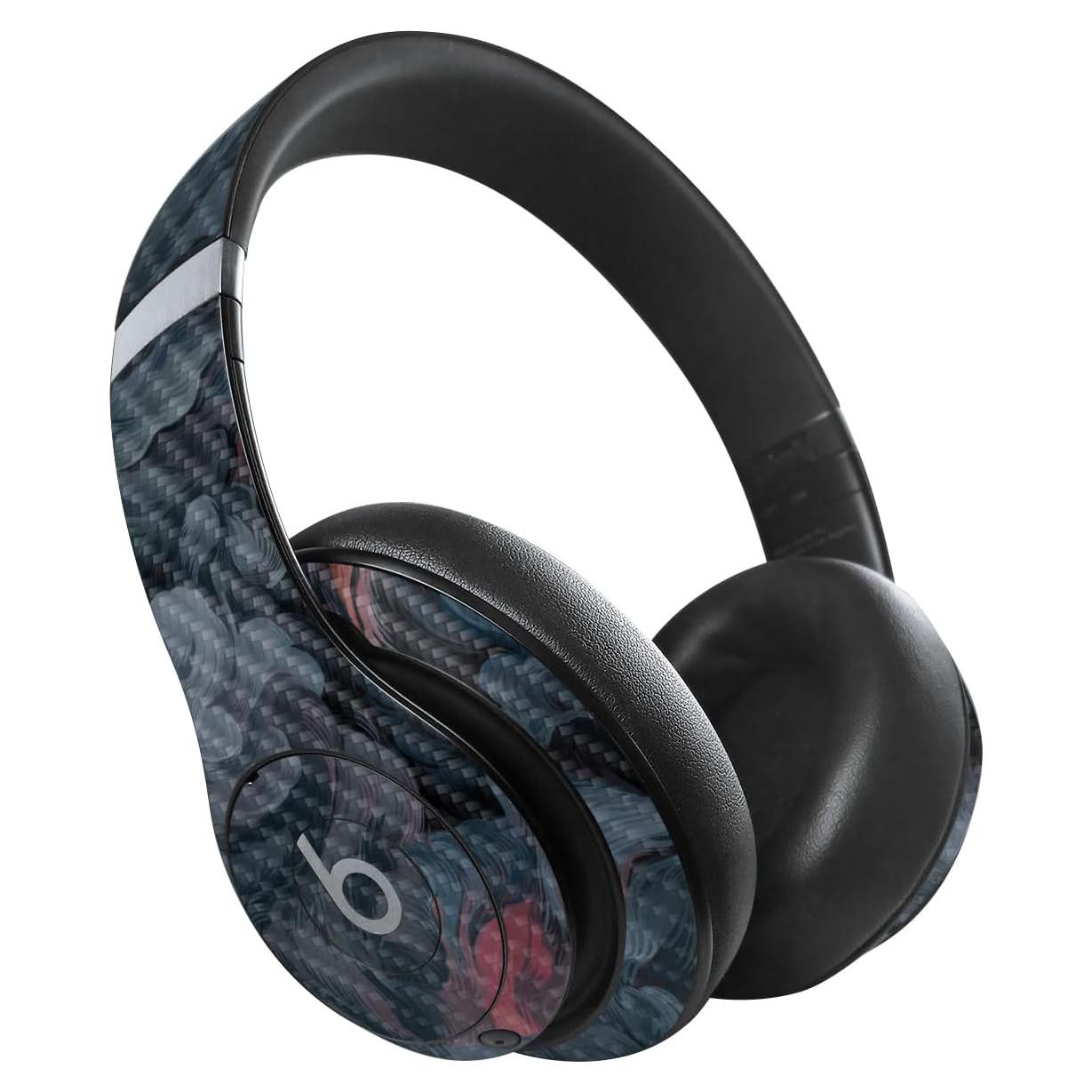 Funda de Vinilo Texturizada MightySkins para Beats Studio Pro - Nube de Tormenta