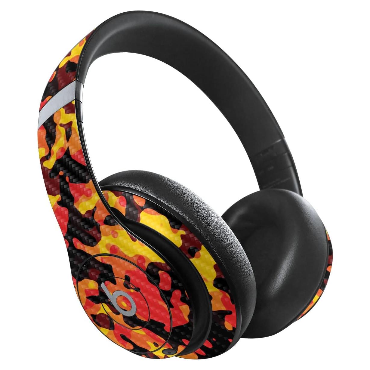 Piel de Fibra de Carbono MightySkins para Beats Studio Pro - Camo Moderno