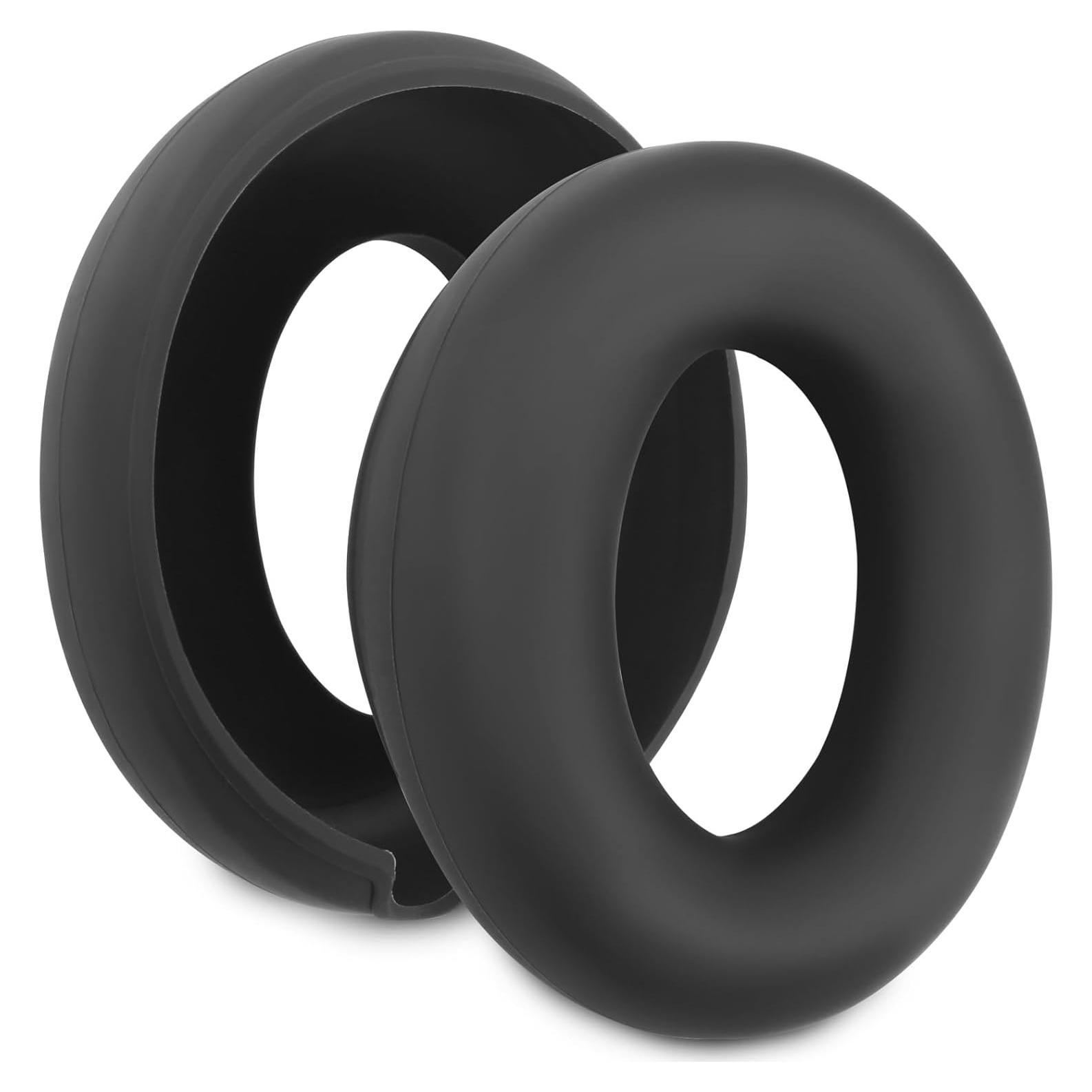 Funda de Silicona para Auriculares Beats Studio Pro - Negro