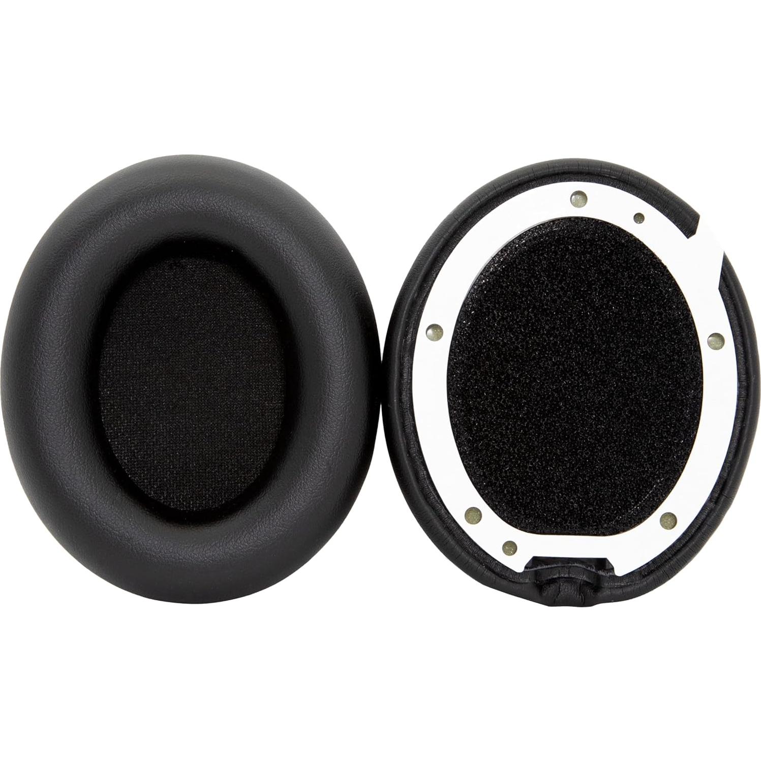 Almohadillas de Repuesto para Auriculares Beats Studio Pro - Negro