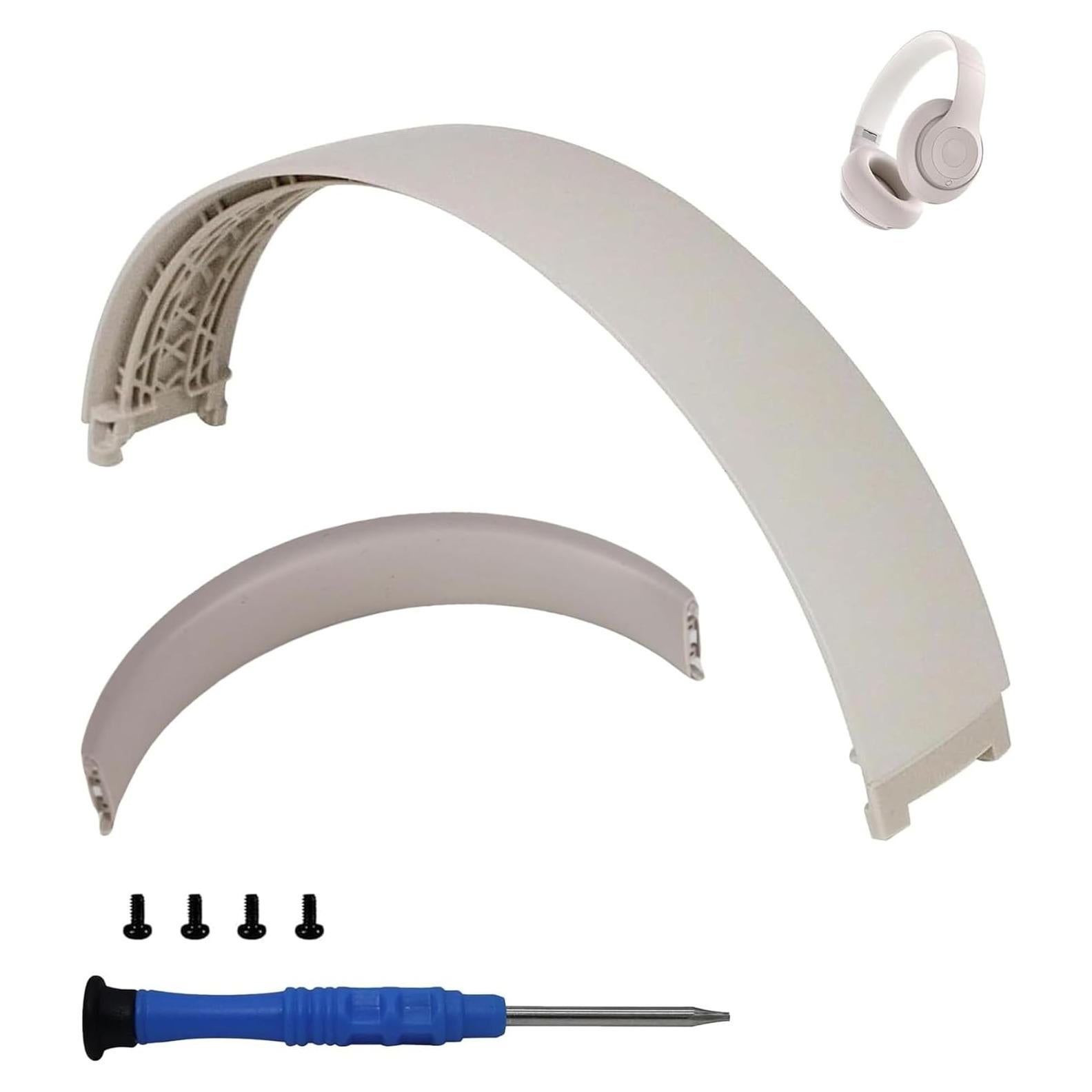 Cabezal y almohadilla de repuesto Adhiper para auriculares Beats Studio Pro