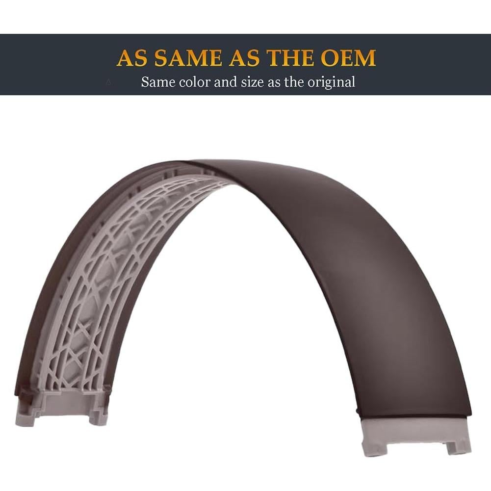 Diadema de Reemplazo Marrón Oscuro para Beats Studio Pro A2924