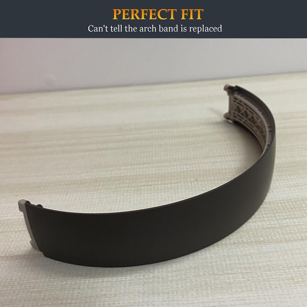 Diadema de Reemplazo Marrón Oscuro para Beats Studio Pro A2924