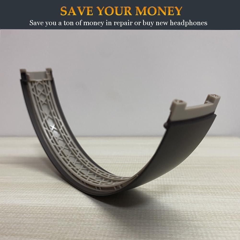 Diadema de Reemplazo Marrón Oscuro para Beats Studio Pro A2924