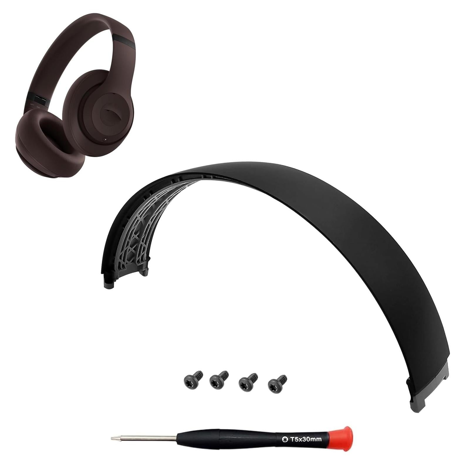 Kit de Reemplazo Diadema Inalámbrica Studio Pro 2023 Marrón