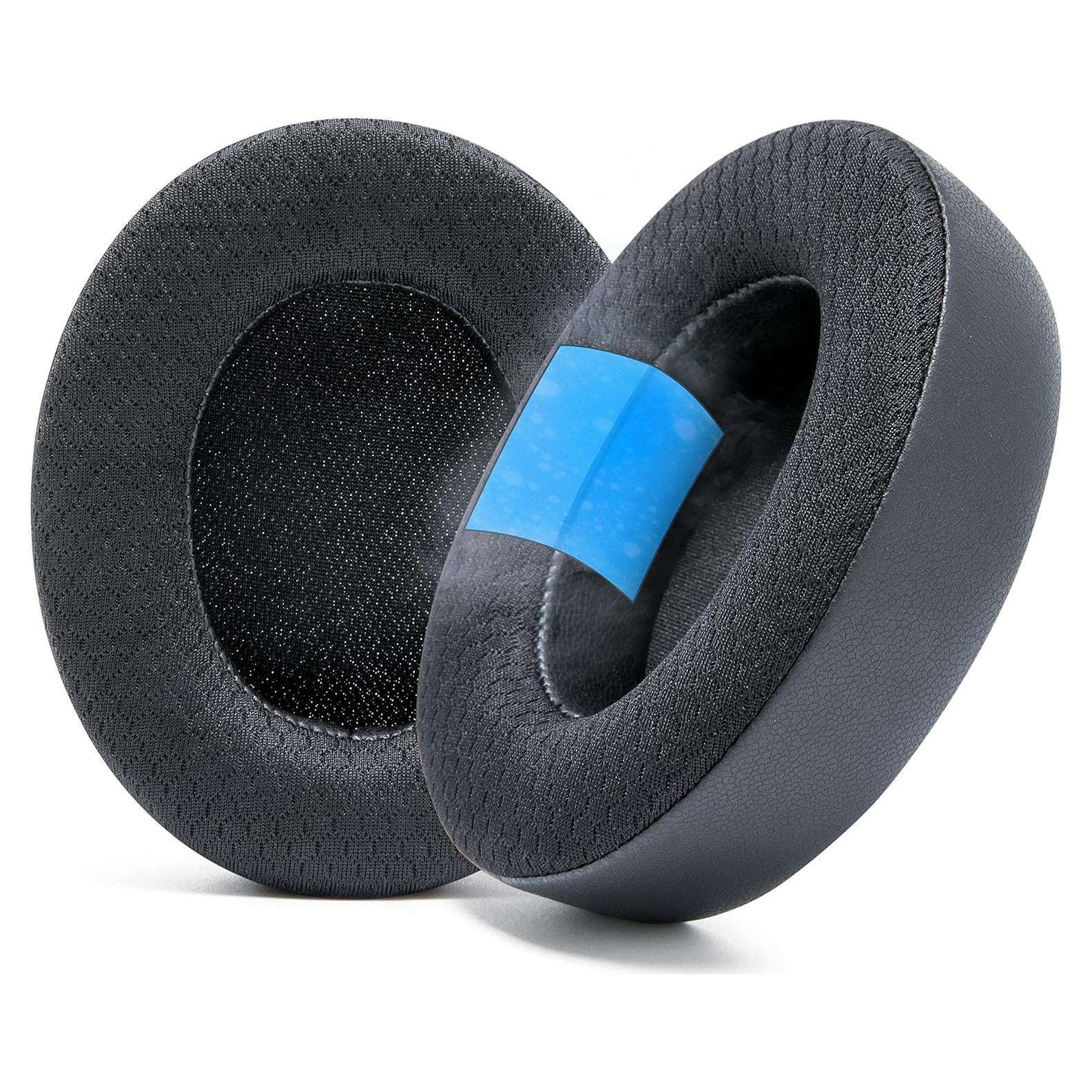 Almohadillas de Gel Refrigerante Wicked Cushions para Beats Studio 2 y 3 - Negro