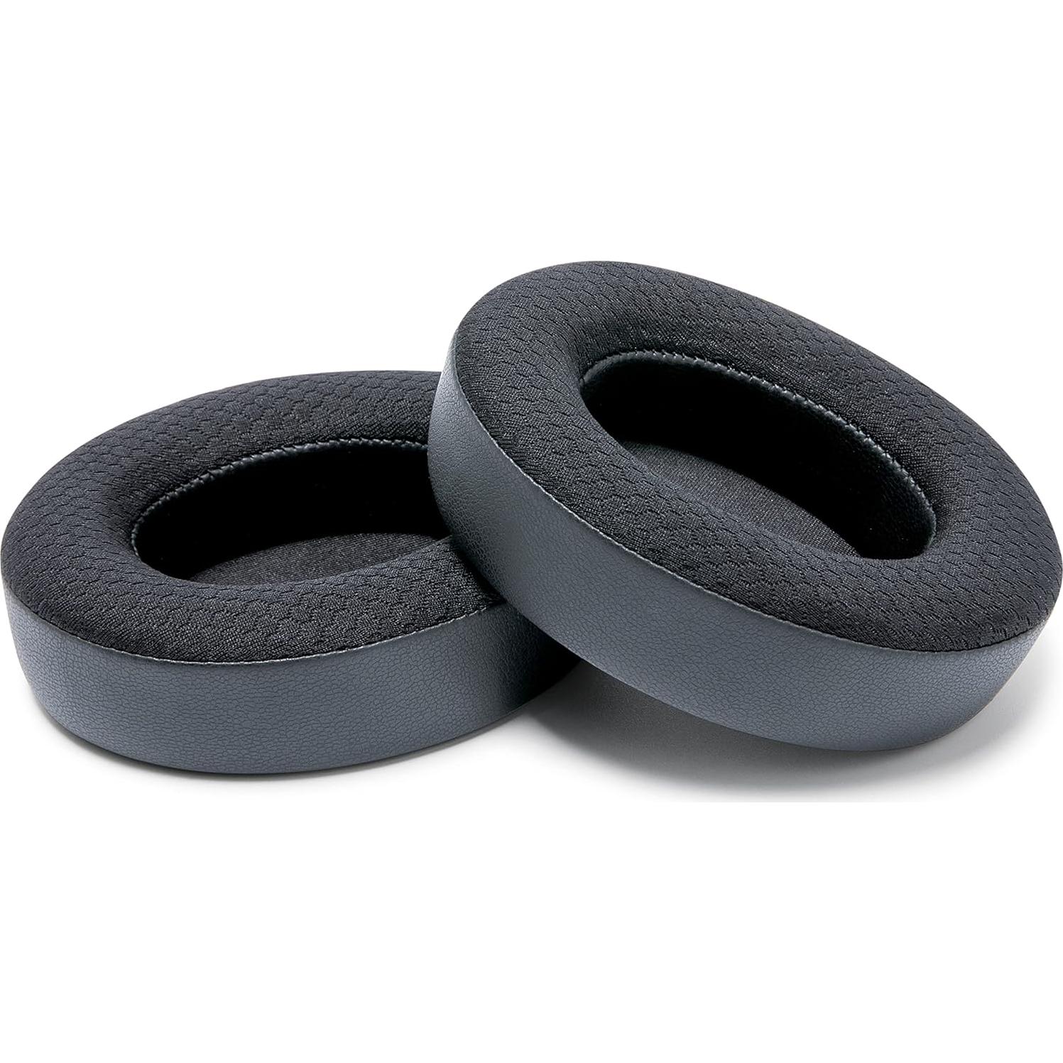 Almohadillas de Gel Refrigerante Wicked Cushions para Beats Studio 2 y 3 - Negro