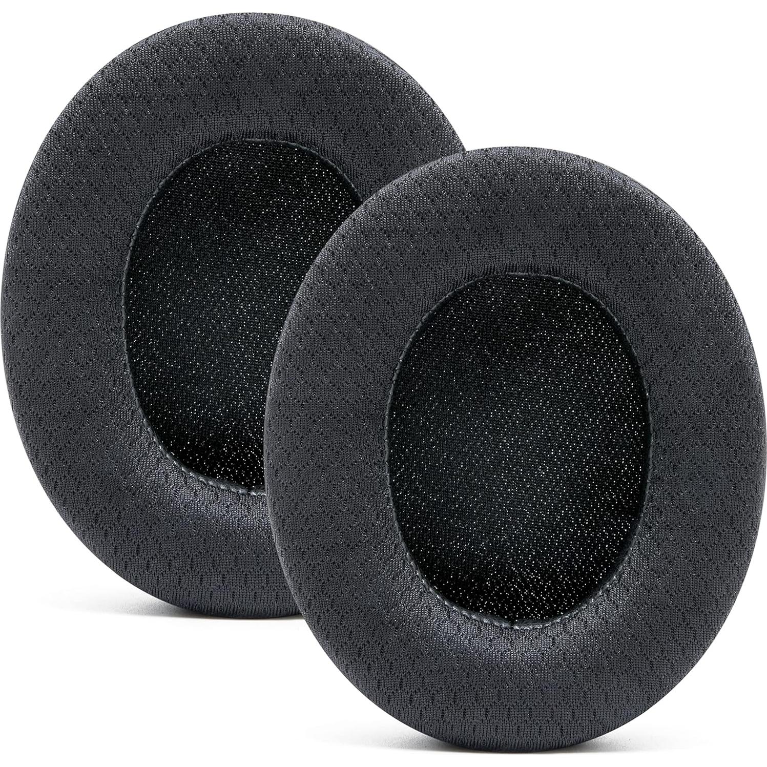Almohadillas de Gel Refrigerante Wicked Cushions para Beats Studio 2 y 3 - Negro