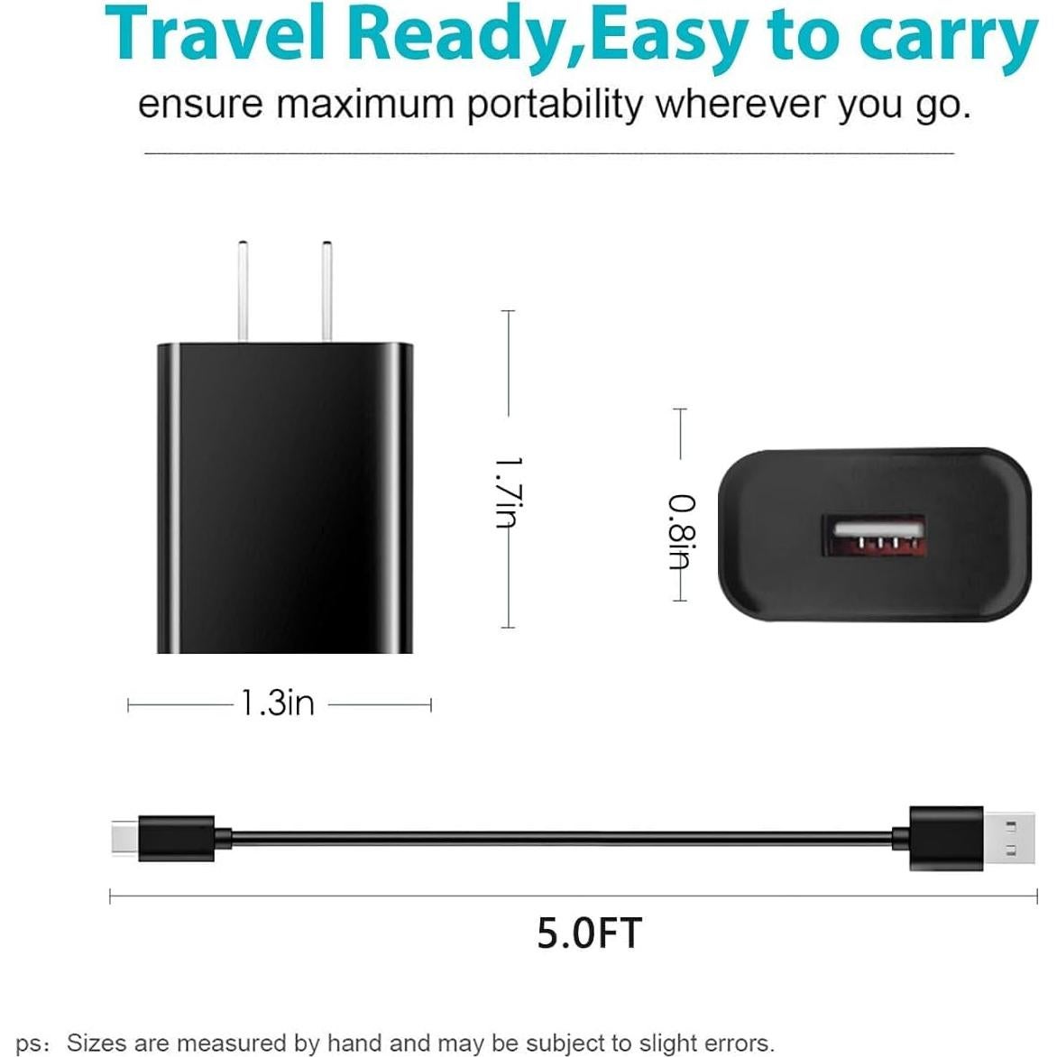 Cargador USB Tipo C 18W para Auriculares Beats y Altavoces