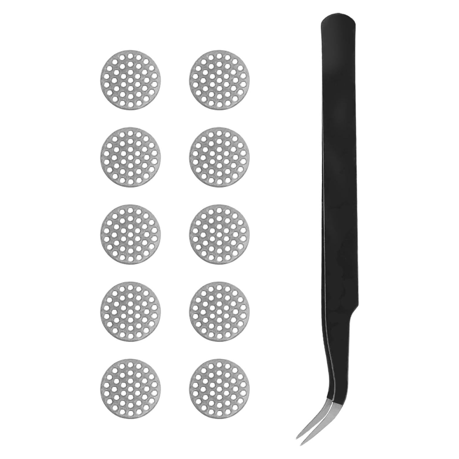 Malla de Filtro para Auriculares Beats - 10 Pcs, 4mm