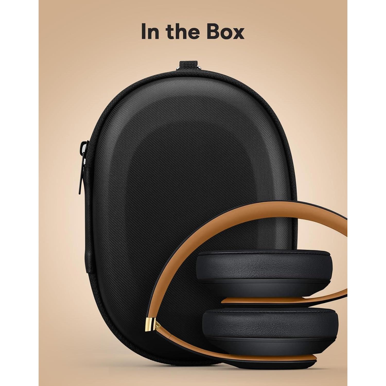 Funda para Auriculares Beats Studio Pro/Solo 4/3 - Dura y Portátil