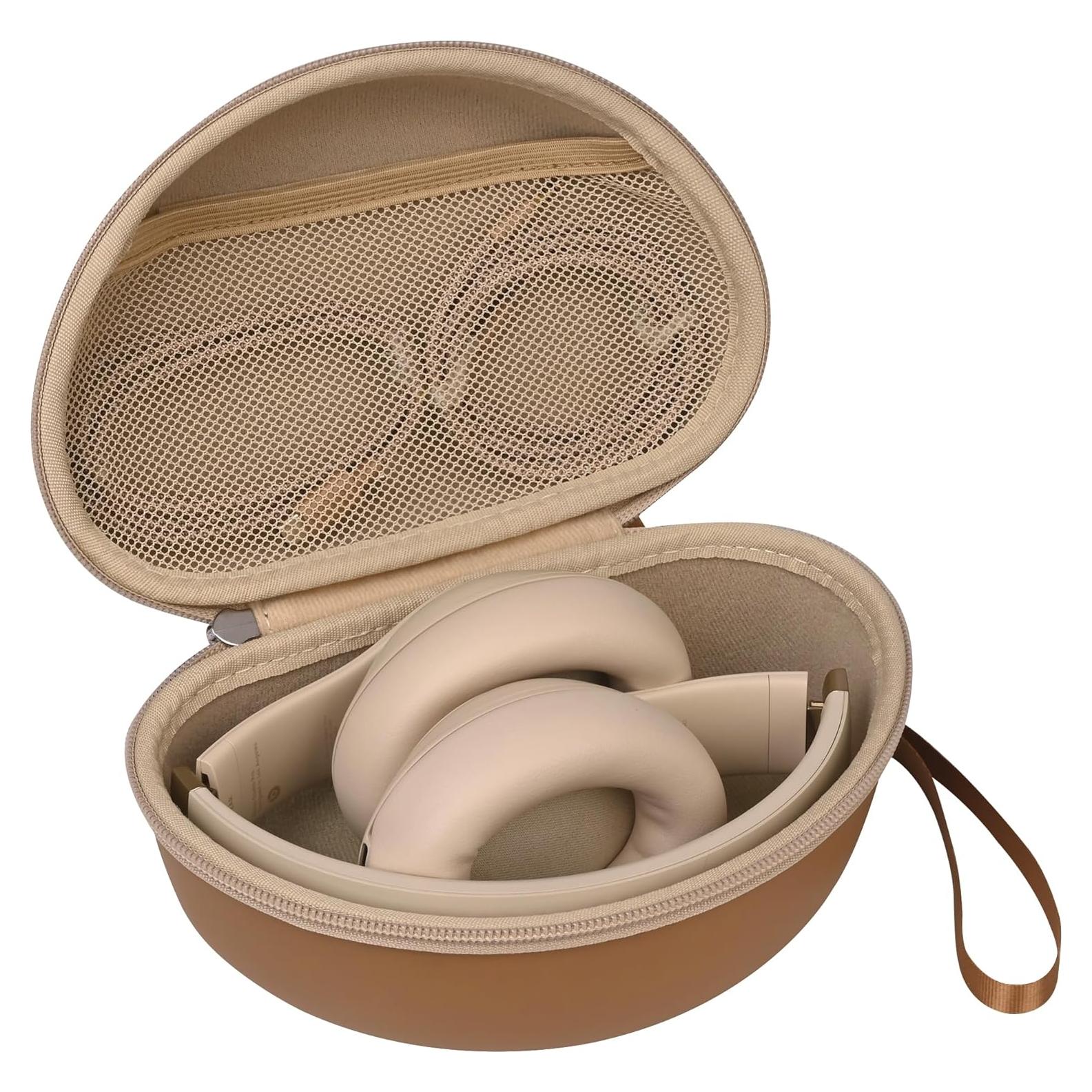 Funda para Auriculares STUKCAZE para Beats Studio Pro/3 - Resistente al Agua y Golpes