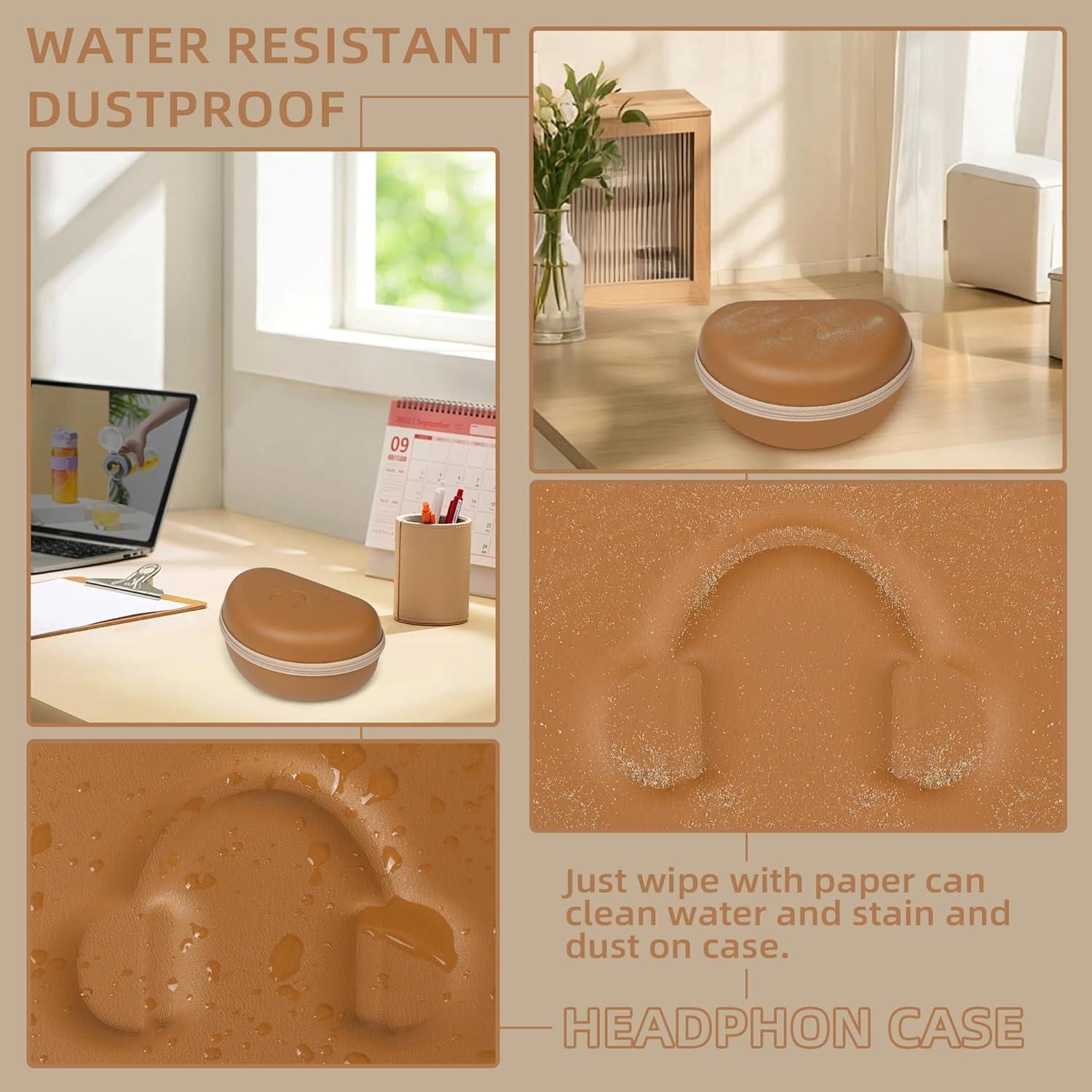 Funda para Auriculares STUKCAZE para Beats Studio Pro/3 - Resistente al Agua y Golpes