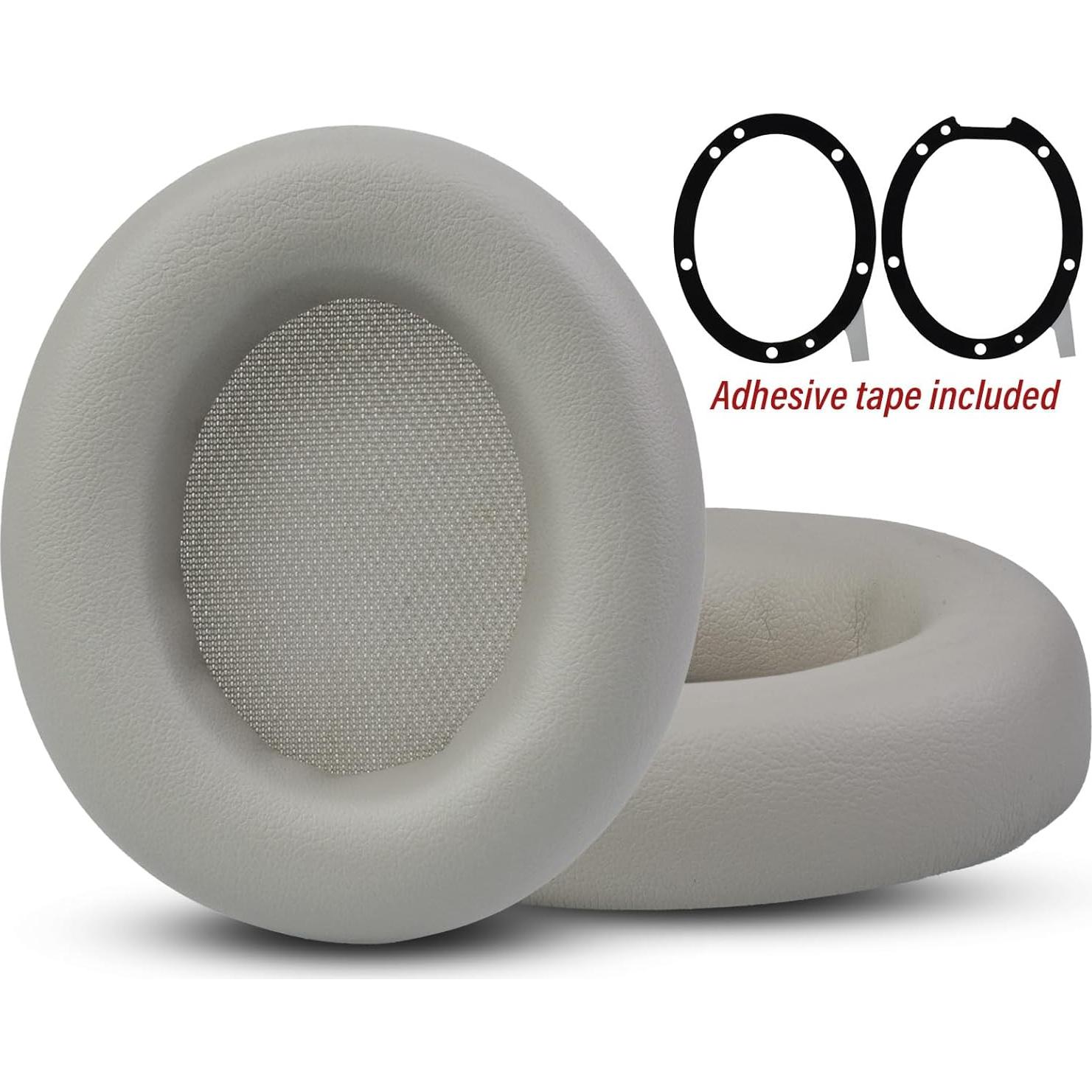 Cojines de Repuesto QKIIP para Auriculares Beats Studio Pro