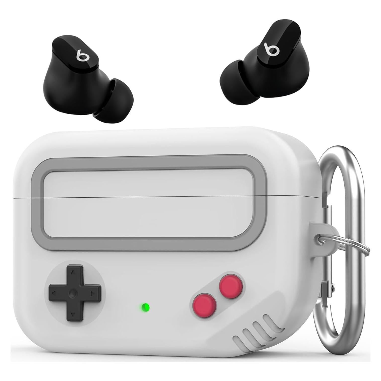 Funda Protectora Retro TRONWIN para Beats Studio Buds 2021/2023