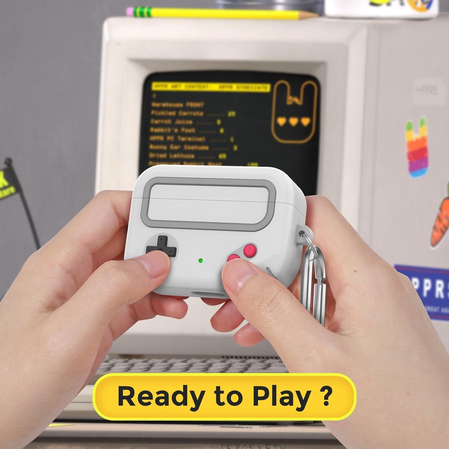 Funda Protectora Retro TRONWIN para Beats Studio Buds 2021/2023