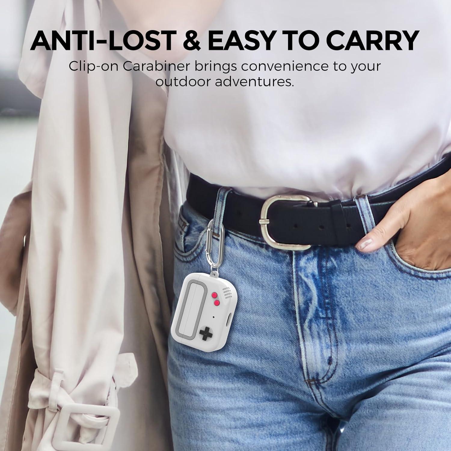 Funda Protectora Retro TRONWIN para Beats Studio Buds 2021/2023