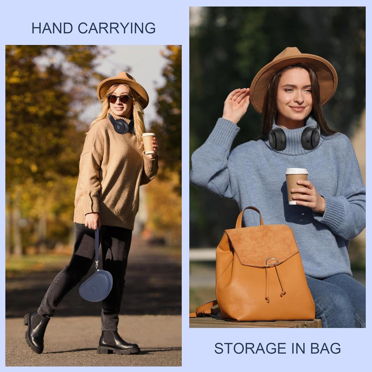 Funda Dura para Auriculares Beats - STUKCAZE Azul