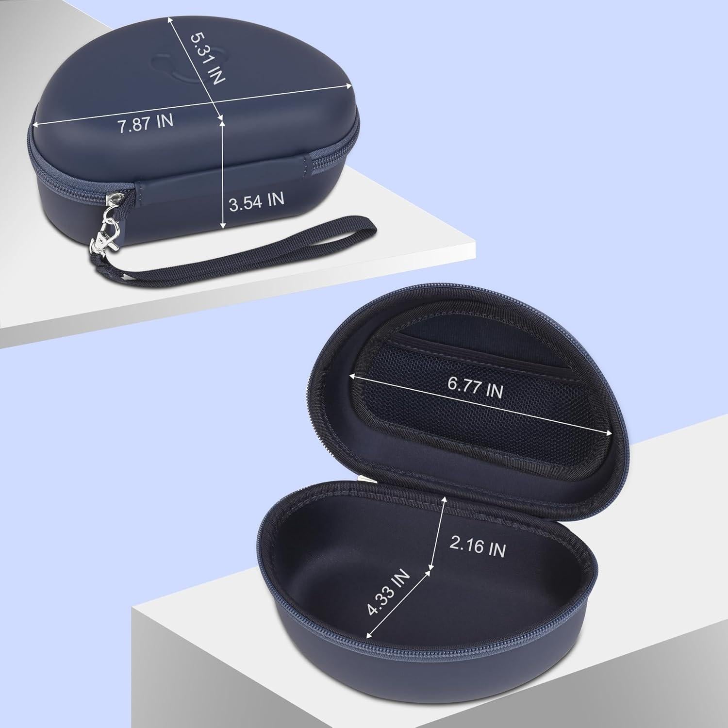 Funda Dura para Auriculares Beats - STUKCAZE Azul