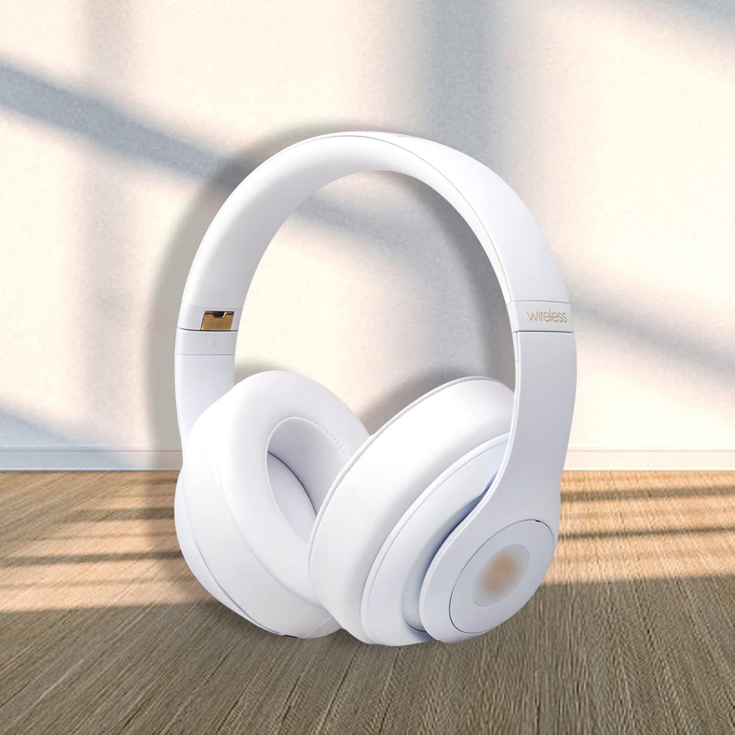 Almohadillas de Repuesto GVO para Beats Studio 2 y 3 - Blanco