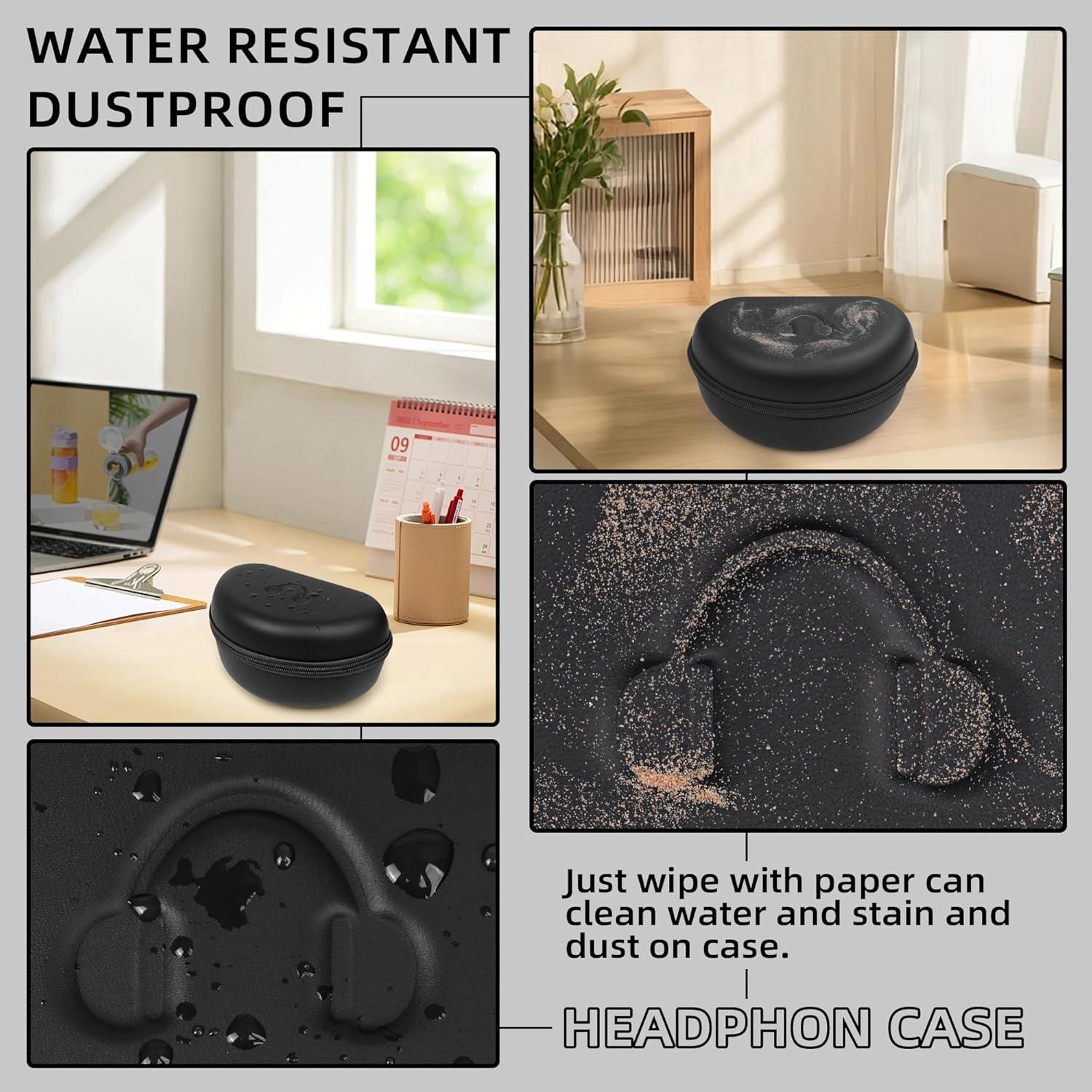 Funda para Auriculares Beats Studio Pro/3 STUKCAZE - Resistente al Agua y Golpes