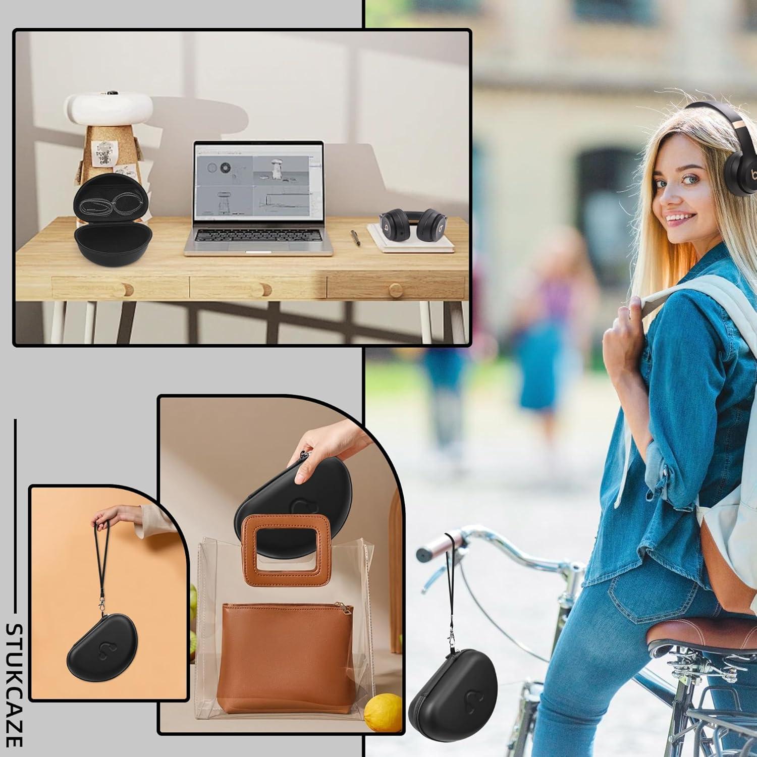 Funda para Auriculares Beats Studio Pro/3 STUKCAZE - Resistente al Agua y Golpes