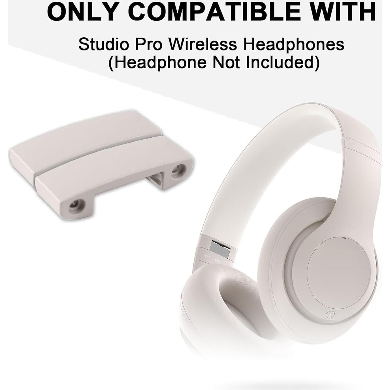 Repuestos Metal para Bisagra Beats Studio Pro 2023 - Kit Reparación