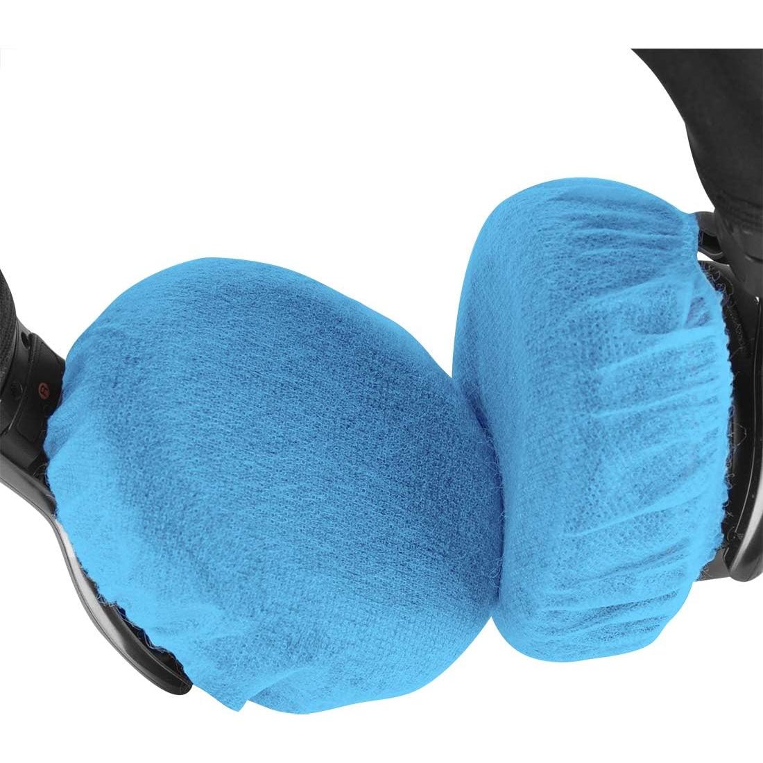 Cubiertas Desechables para Auriculares GEEKRIA - 100 Pares