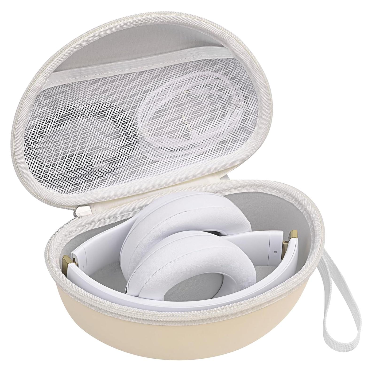 Funda para Auriculares Beats Studio Pro 3 Stukcaze Beige