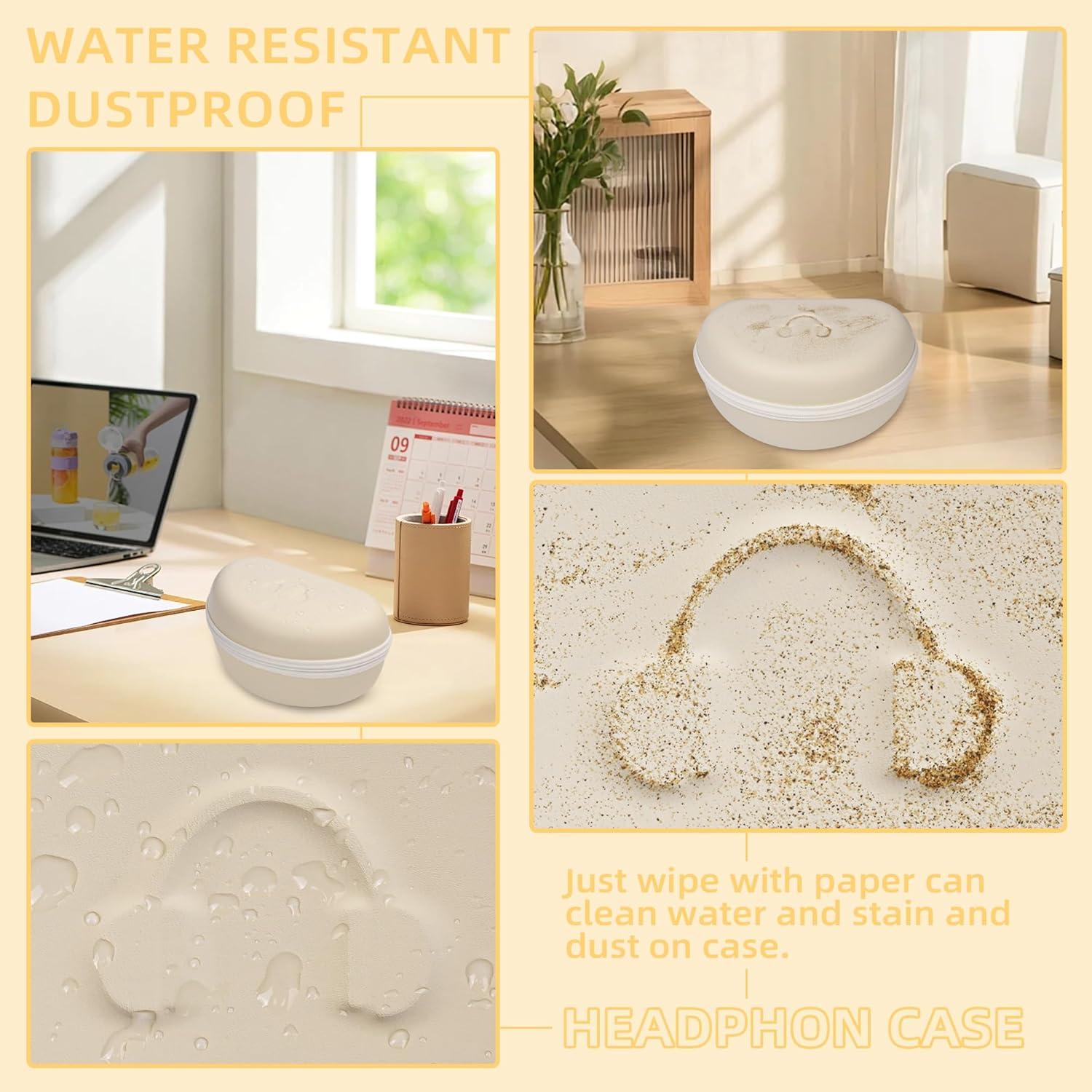 Funda para Auriculares Beats Studio Pro 3 Stukcaze Beige