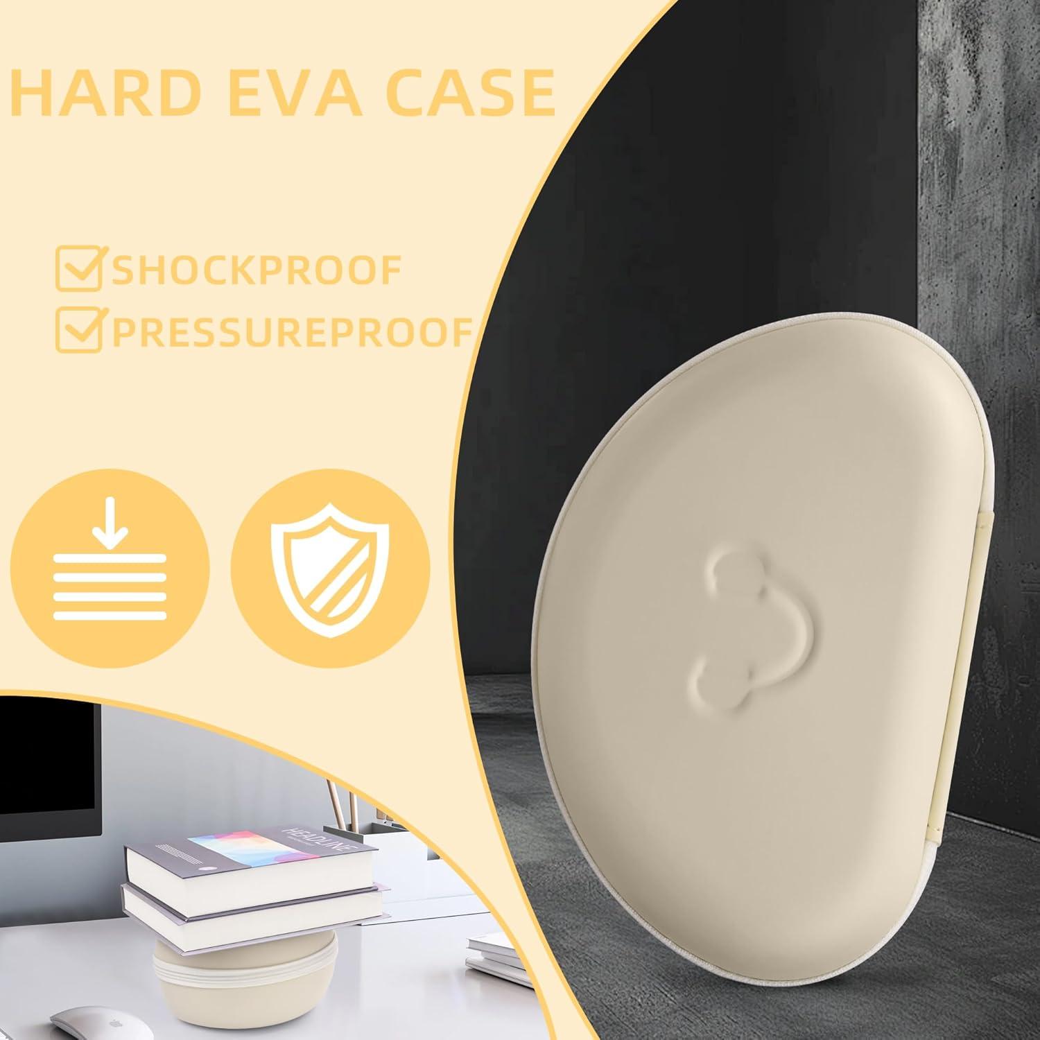 Funda para Auriculares Beats Studio Pro 3 Stukcaze Beige